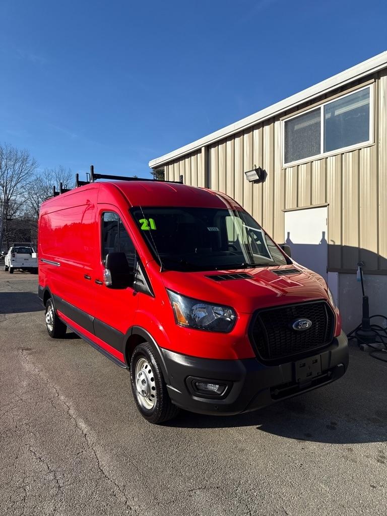 Ford Transit 250 Van Med. Roof w/Sliding Pass. 148-in. WB 2021