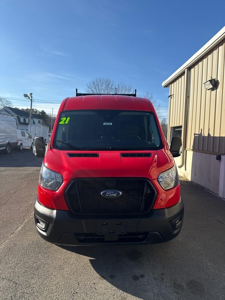 Ford Transit 250 Van Med. Roof w/Sliding Pass. 148-in. WB 2021
