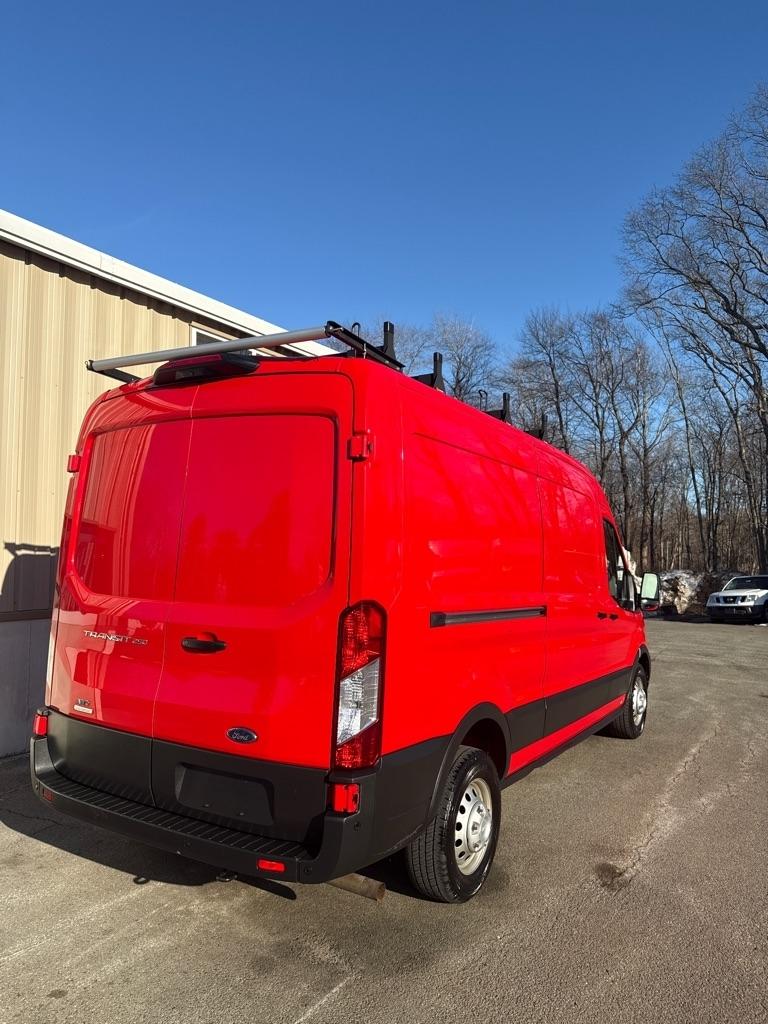 Ford Transit 250 Van Med. Roof w/Sliding Pass. 148-in. WB 2021