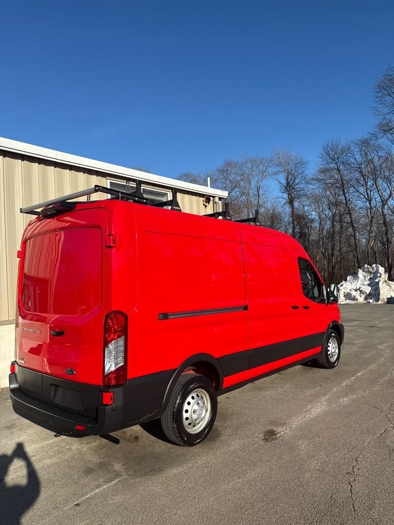 Ford Transit 250 Van Med. Roof w/Sliding Pass. 148-in. WB 2021