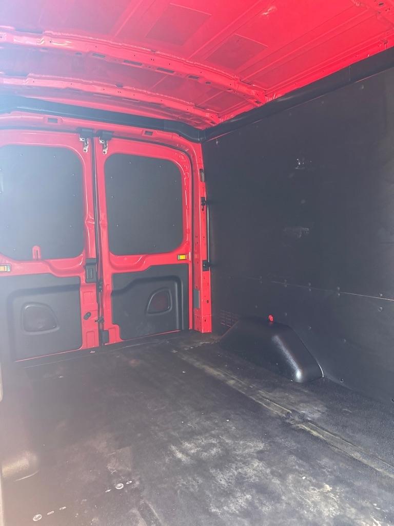 Ford Transit 250 Van Med. Roof w/Sliding Pass. 148-in. WB 2021