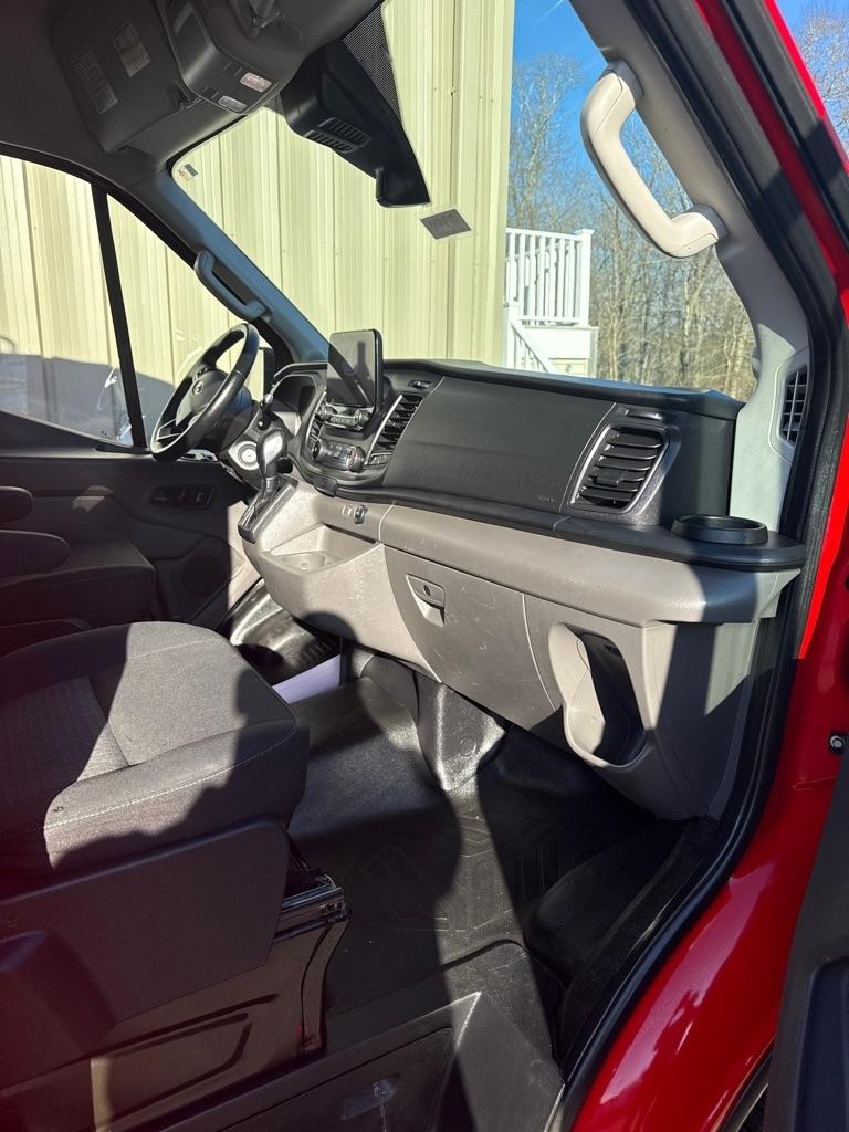 Ford Transit 250 Van Med. Roof w/Sliding Pass. 148-in. WB 2021