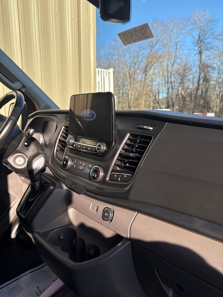 Ford Transit 250 Van Med. Roof w/Sliding Pass. 148-in. WB 2021