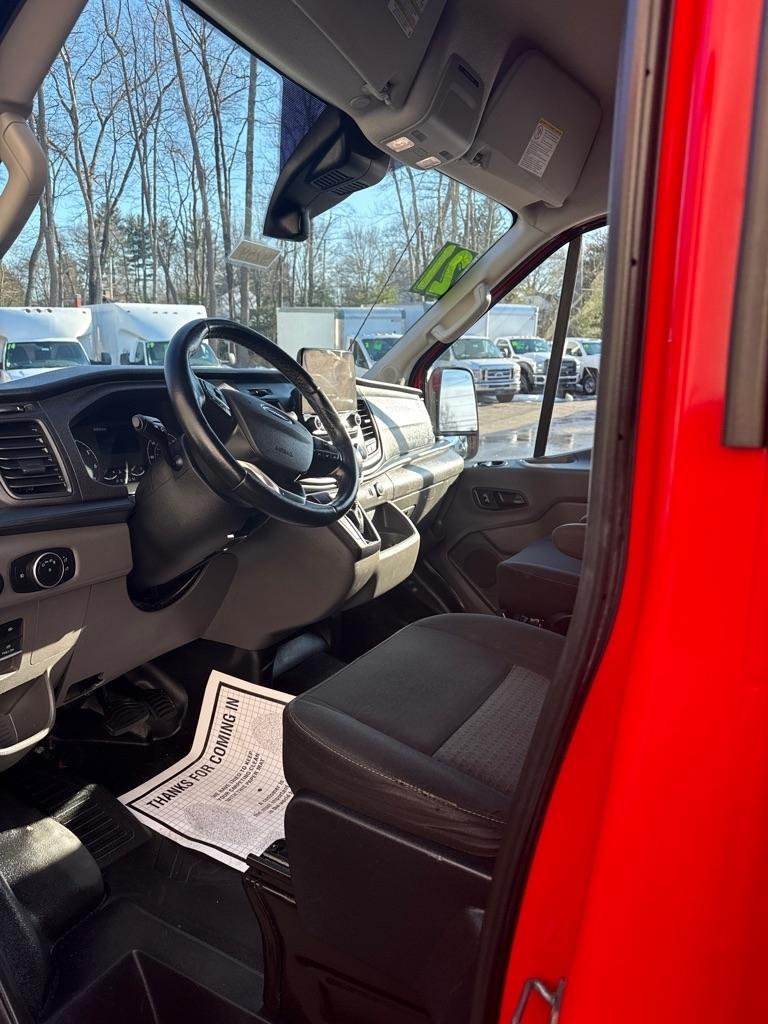 Ford Transit 250 Van Med. Roof w/Sliding Pass. 148-in. WB 2021