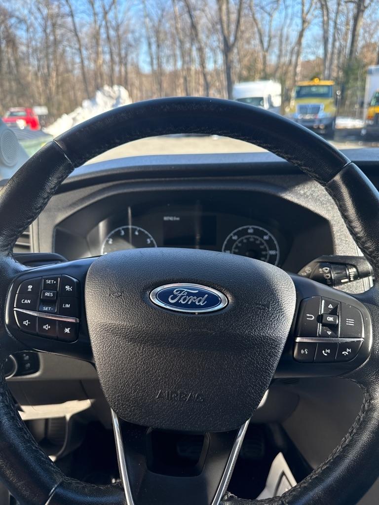 Ford Transit 250 Van Med. Roof w/Sliding Pass. 148-in. WB 2021