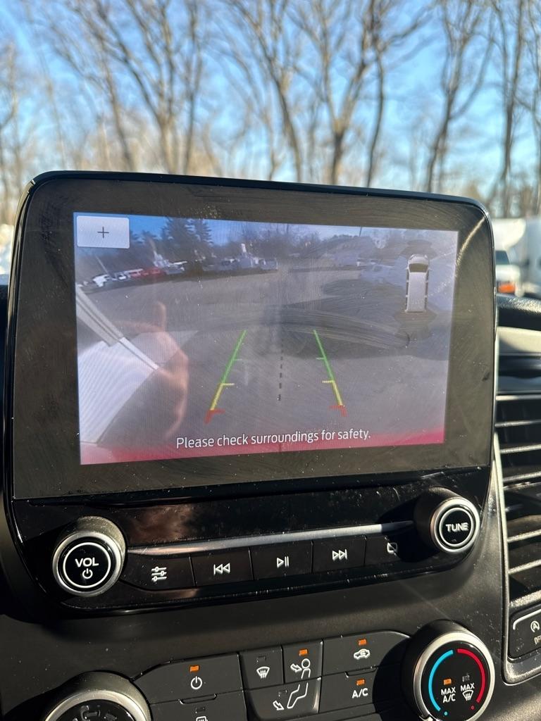 Ford Transit 250 Van Med. Roof w/Sliding Pass. 148-in. WB 2021