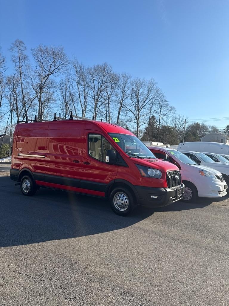 Ford Transit 250 Van Med. Roof w/Sliding Pass. 148-in. WB 2021
