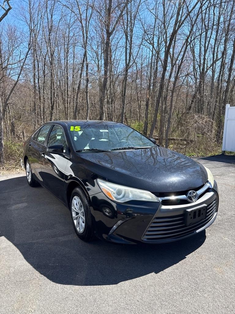 Toyota Camry 4dr Sdn I4 Auto XLE (Natl) 2015