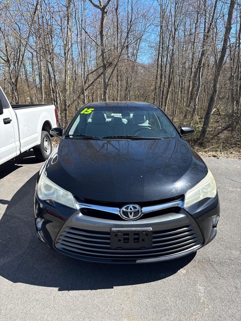 Toyota Camry 4dr Sdn I4 Auto XLE (Natl) 2015
