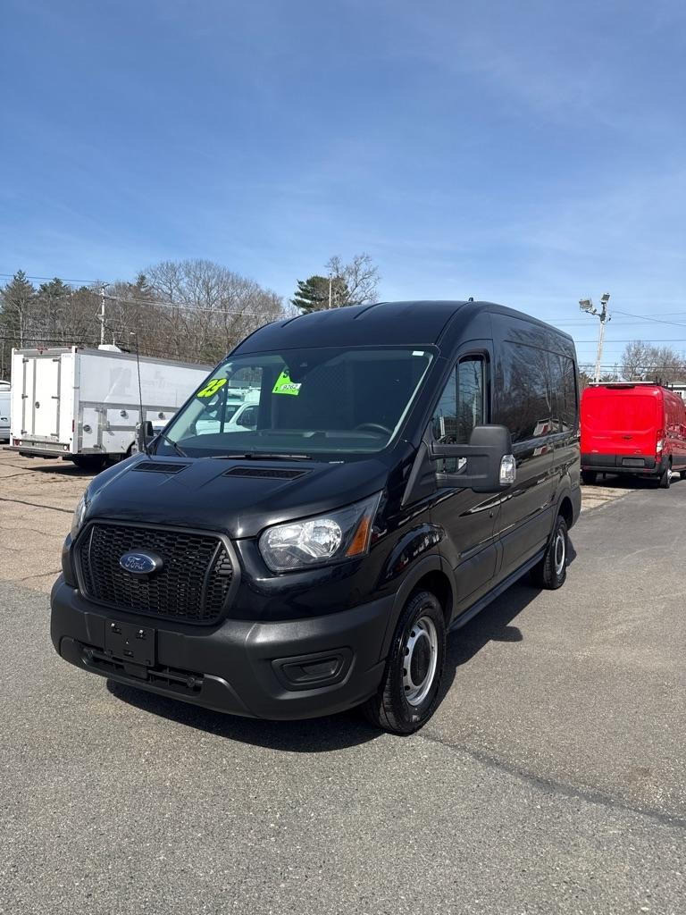Ford Transit Cargo Van T-350 130" Med Rf 9500 GVWR RWD 2023
