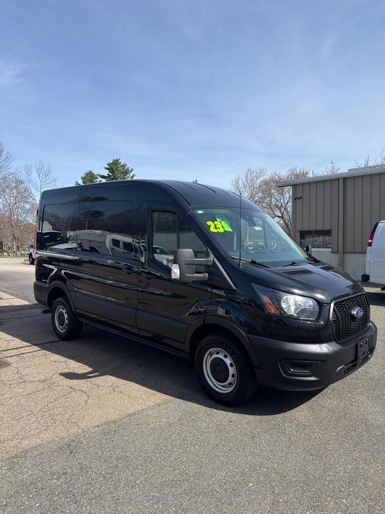 Ford Transit Cargo Van T-350 130" Med Rf 9500 GVWR RWD 2023