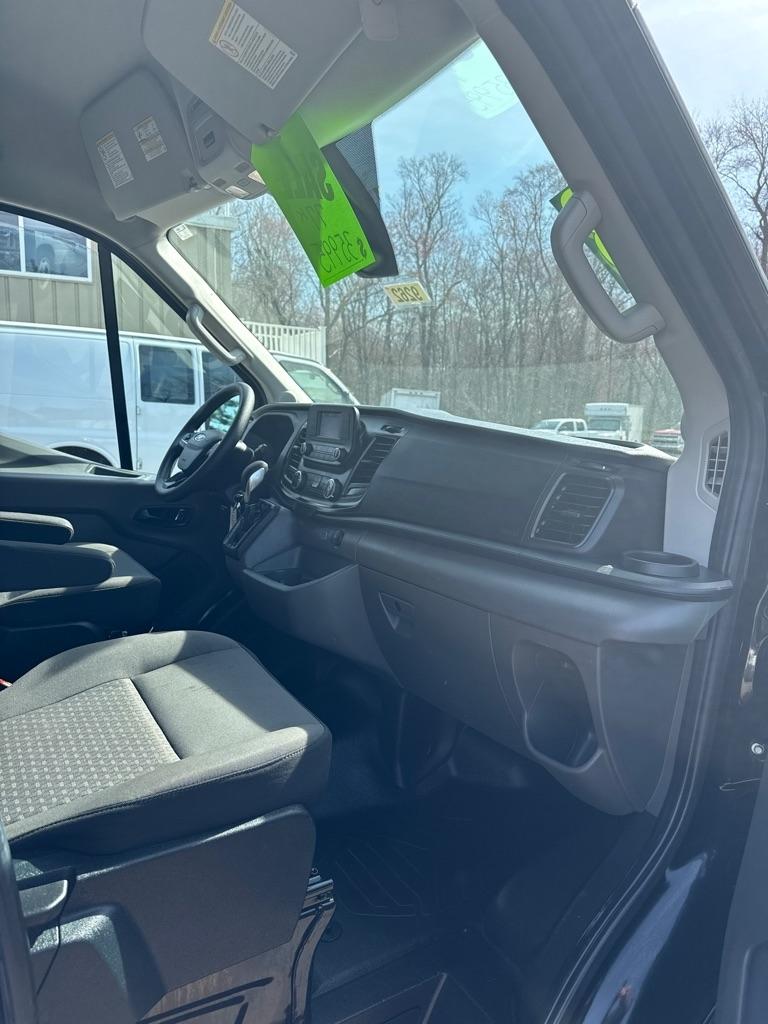 Ford Transit Cargo Van T-350 130" Med Rf 9500 GVWR RWD 2023