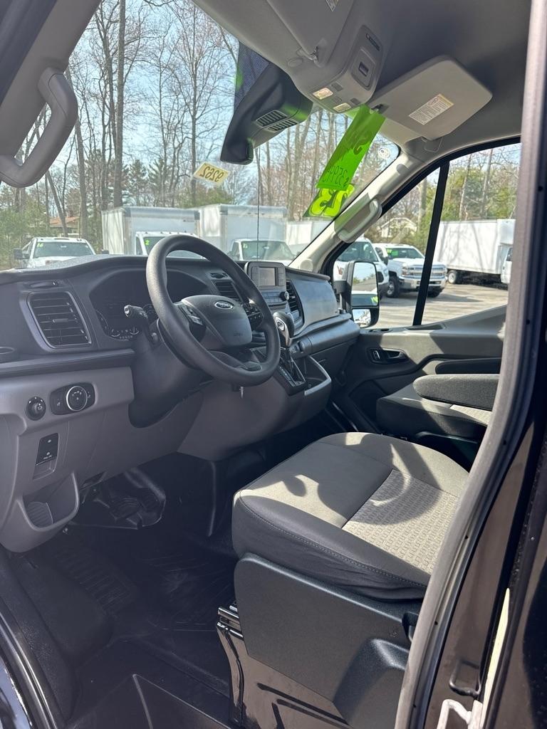 Ford Transit Cargo Van T-350 130" Med Rf 9500 GVWR RWD 2023
