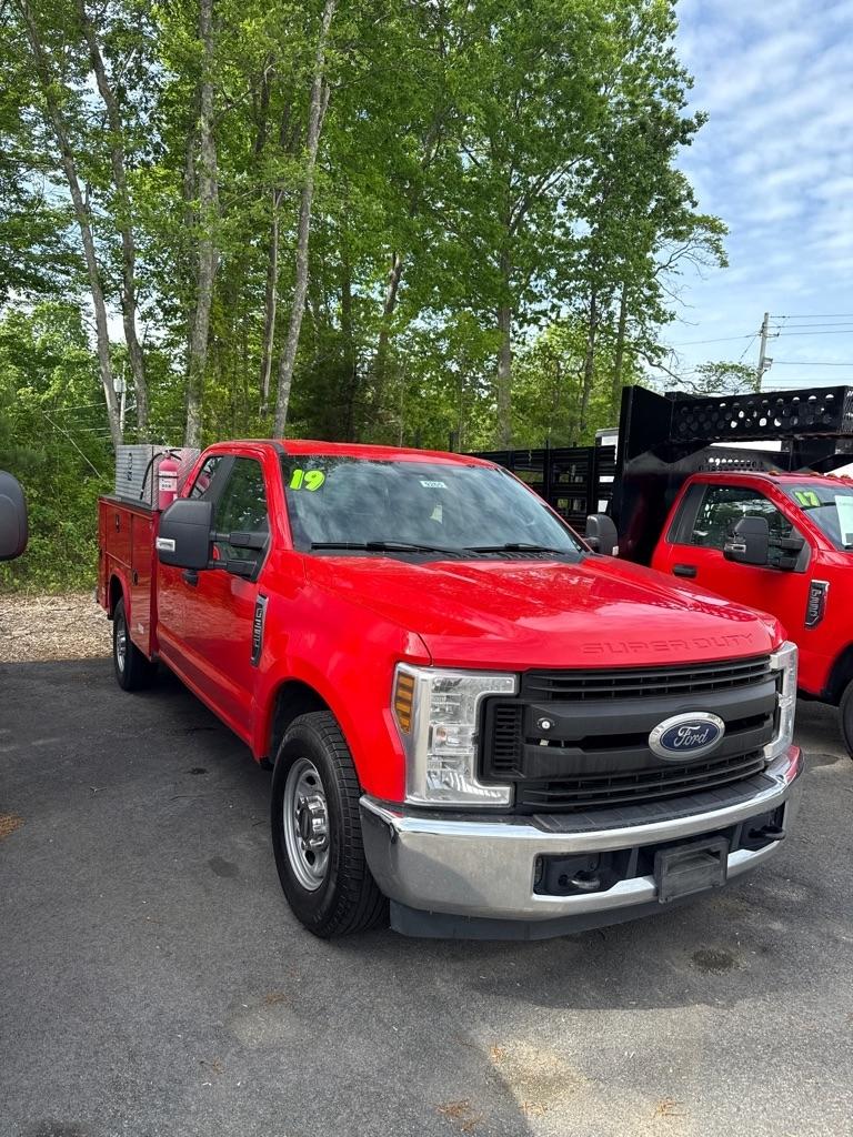2019 Ford Super Duty F-350 SRW XL 2WD SuperCab 6.75' Box