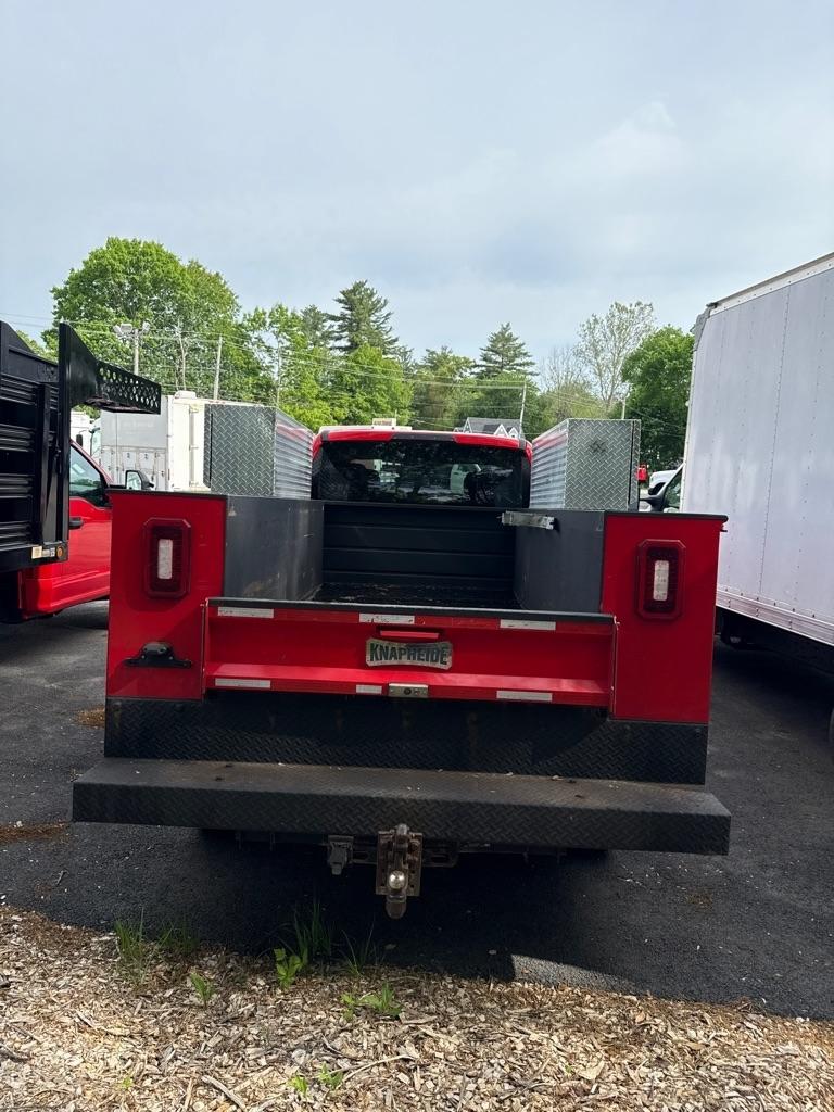 Ford Super Duty F-350 SRW Lariat 2WD SuperCab 8' Box 2019