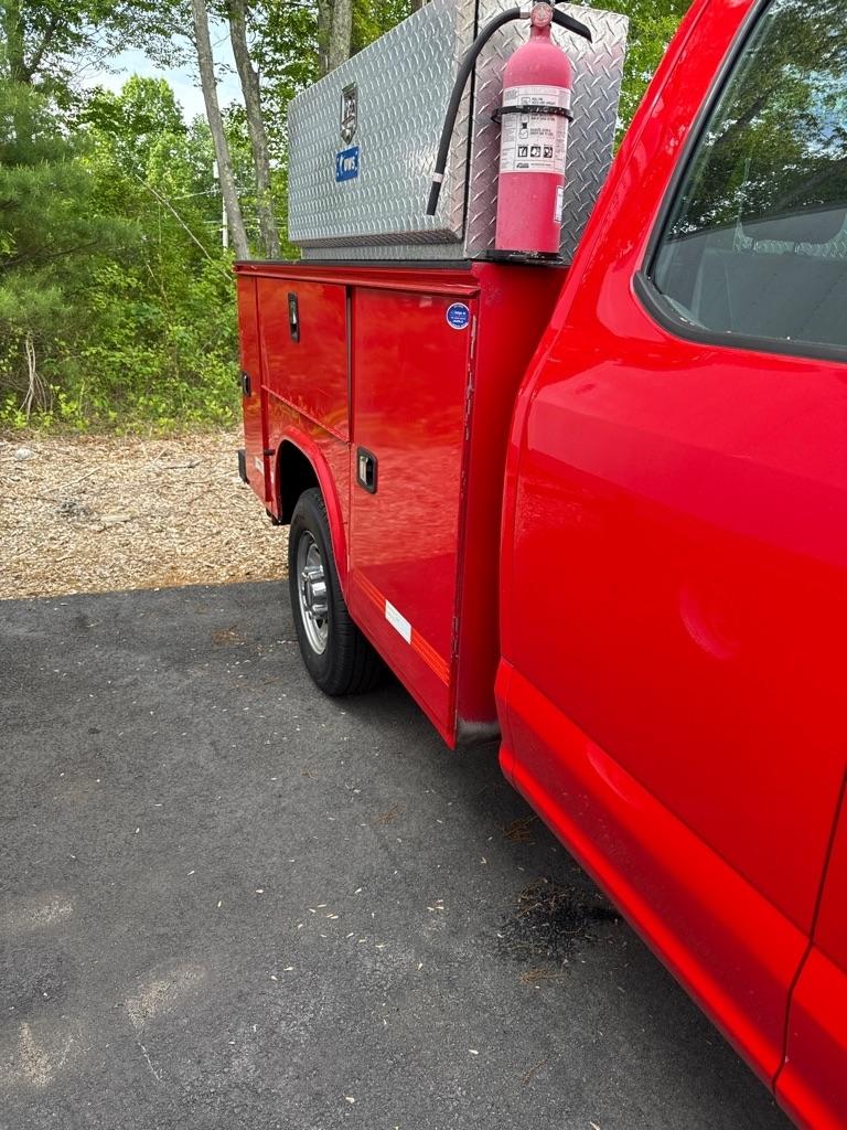 Ford Super Duty F-350 SRW Lariat 2WD SuperCab 8' Box 2019