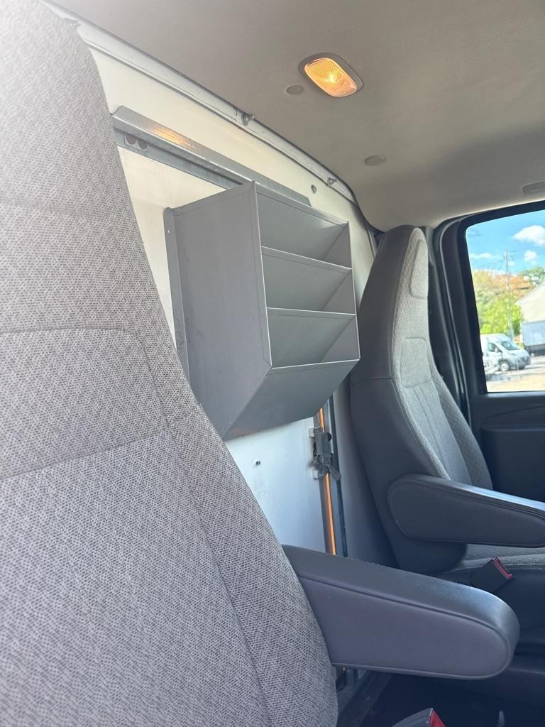 Chevrolet Express Commercial Cutaway 3500 Van 139" 2019