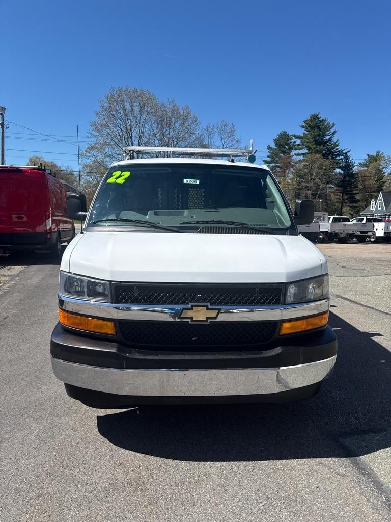 Chevrolet Express Cargo Van RWD 2500 135" 2022