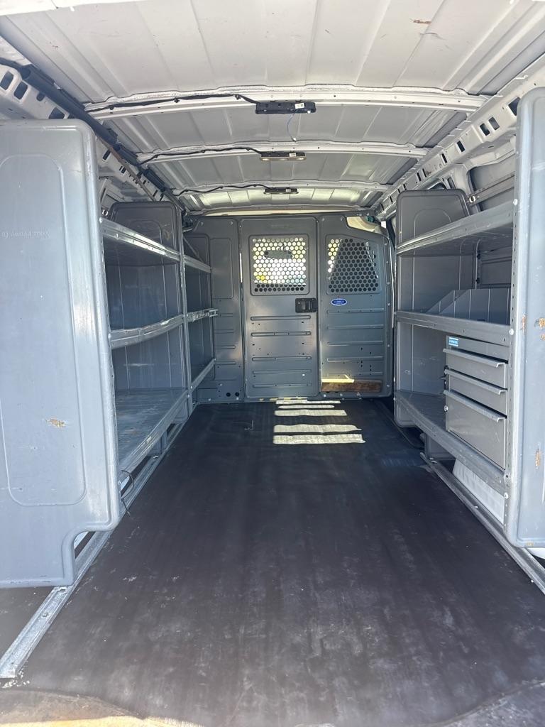 Chevrolet Express Cargo Van RWD 2500 135" 2022