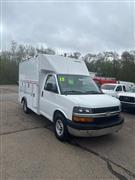 2015 Chevrolet Express Commercial Cutaway 