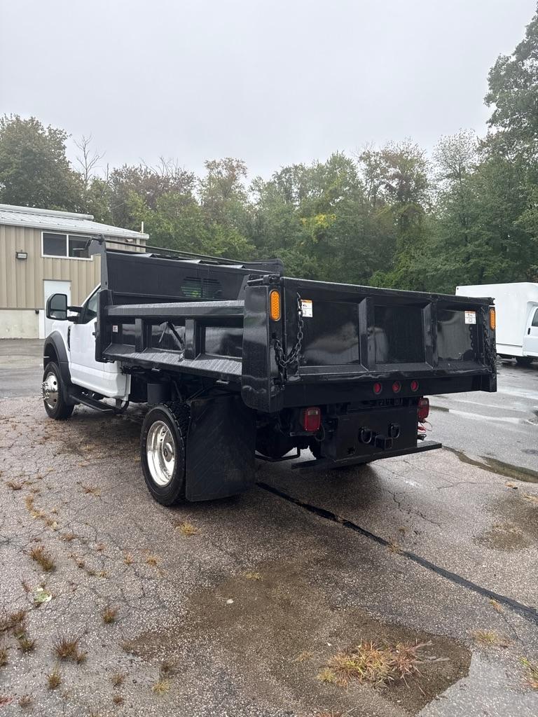 Ford Super Duty F-450 DRW XLT 4WD Reg Cab 145" WB 60" CA XLT 2019