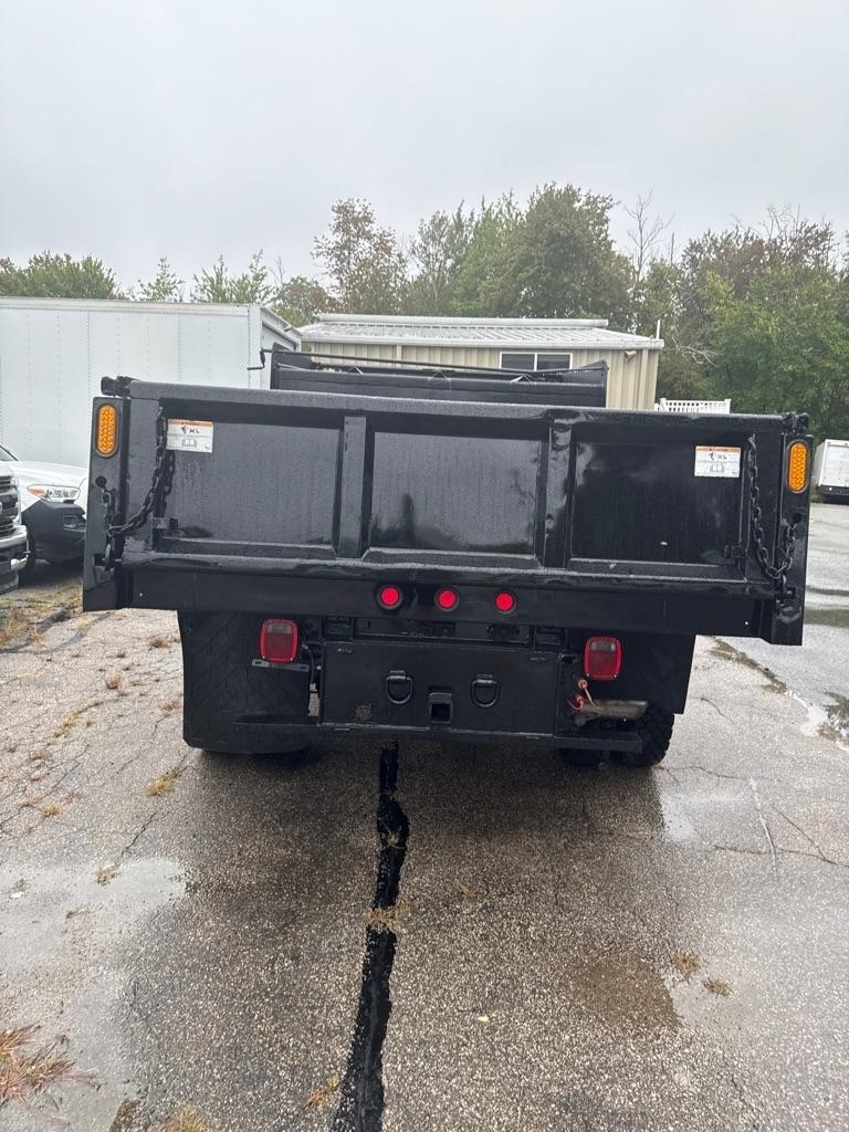 Ford Super Duty F-450 DRW XLT 4WD Reg Cab 145" WB 60" CA XLT 2019