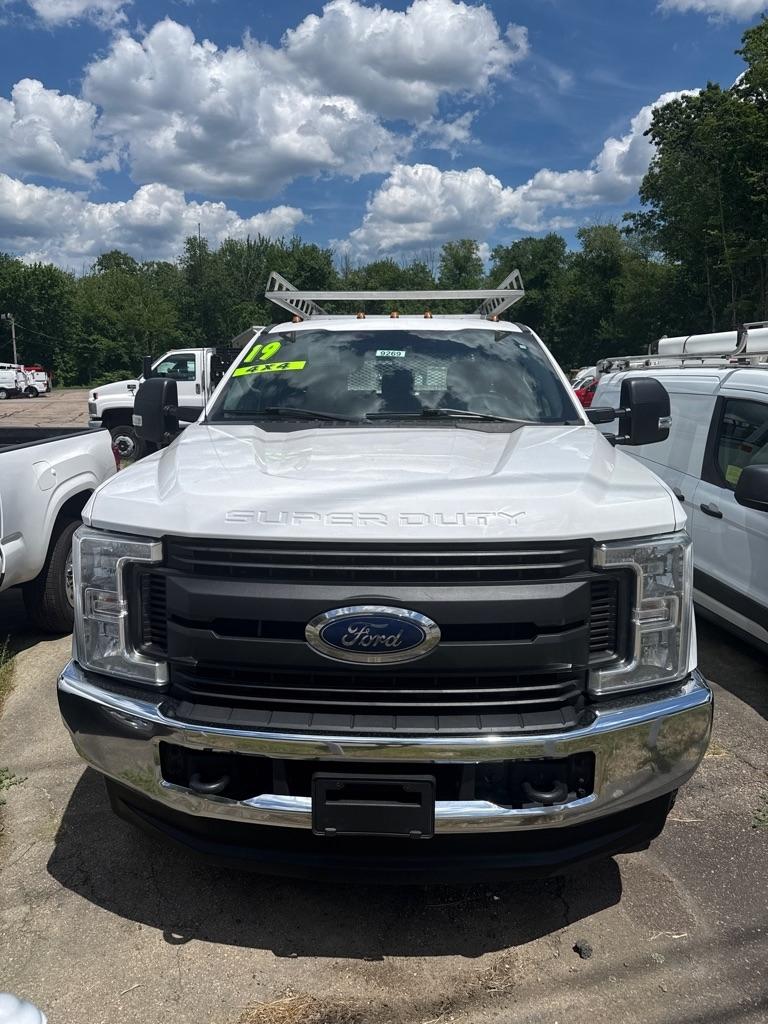 Ford Super Duty F-250 SRW Lariat 4WD SuperCab 8' Box 2019