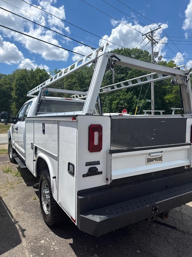 Ford Super Duty F-250 SRW Lariat 4WD SuperCab 8' Box 2019