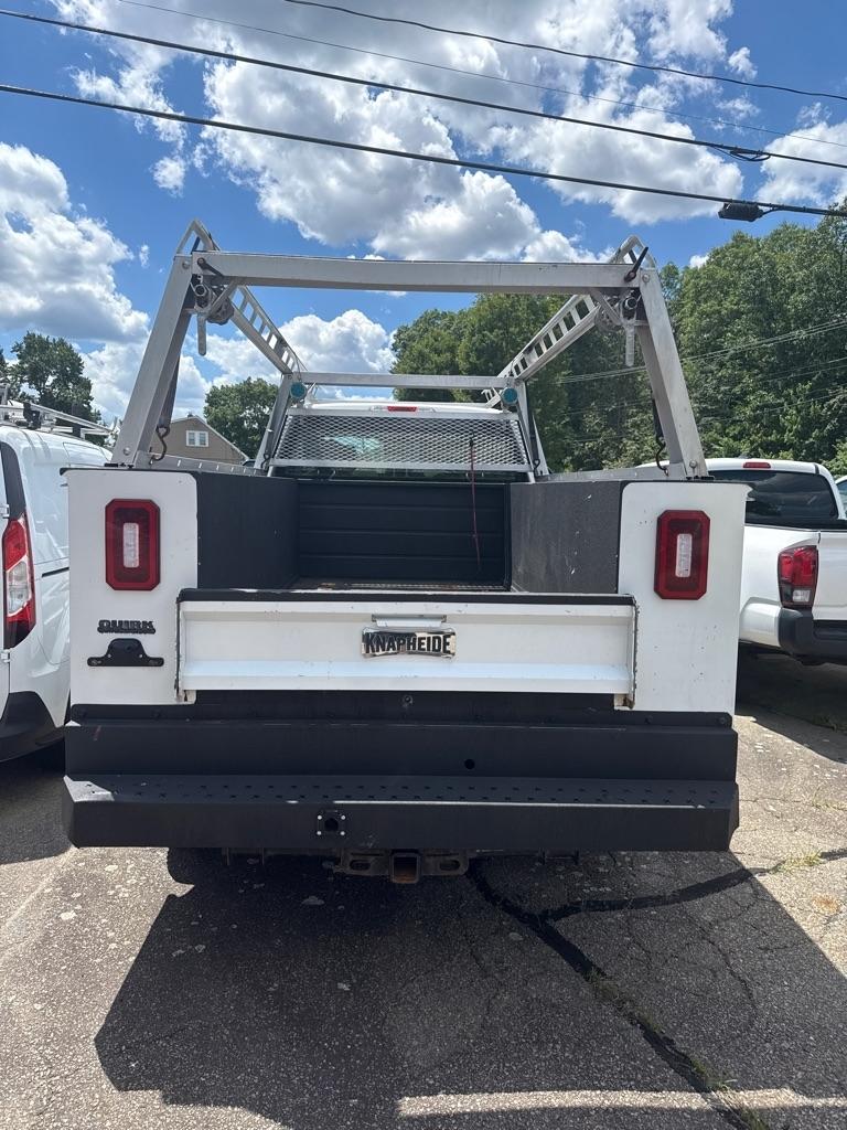 Ford Super Duty F-250 SRW Lariat 4WD SuperCab 8' Box 2019