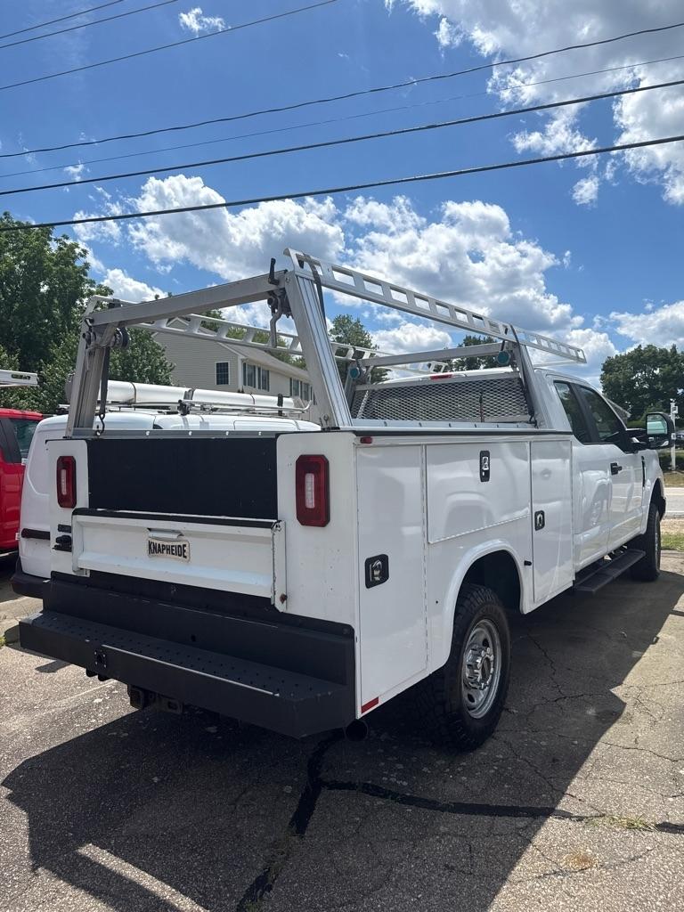 Ford Super Duty F-250 SRW Lariat 4WD SuperCab 8' Box 2019