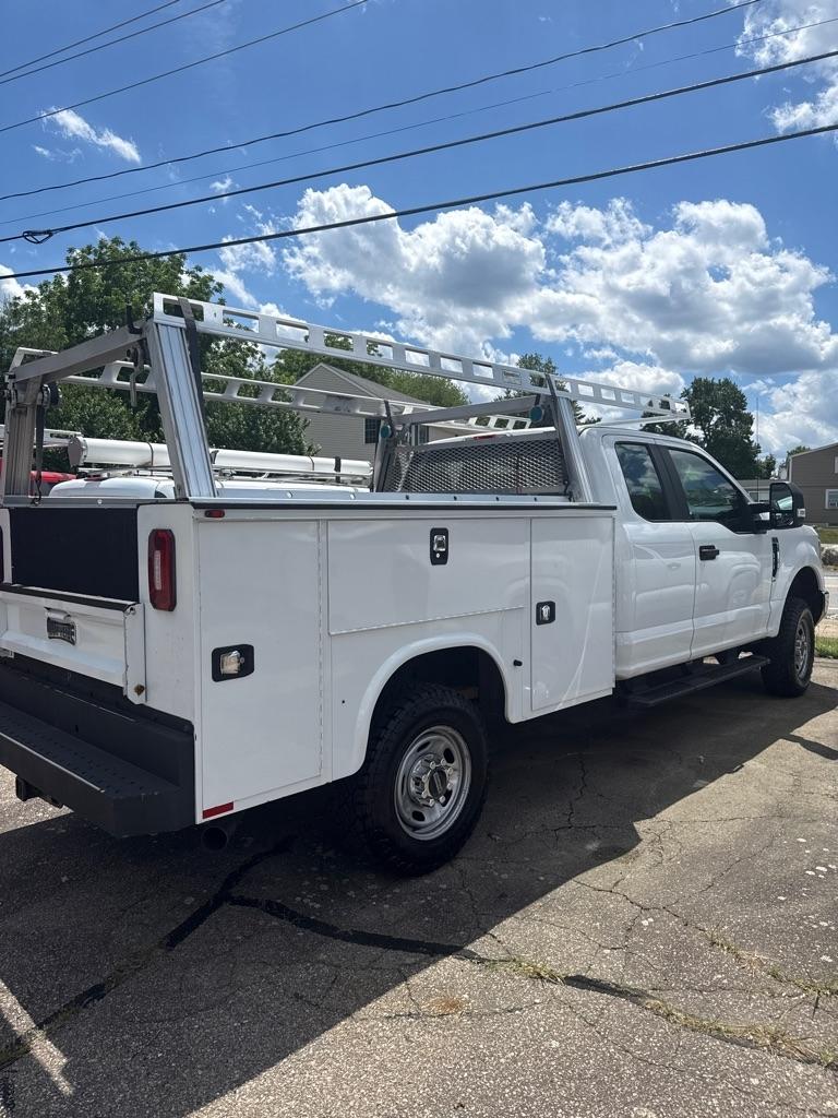 Ford Super Duty F-250 SRW Lariat 4WD SuperCab 8' Box 2019