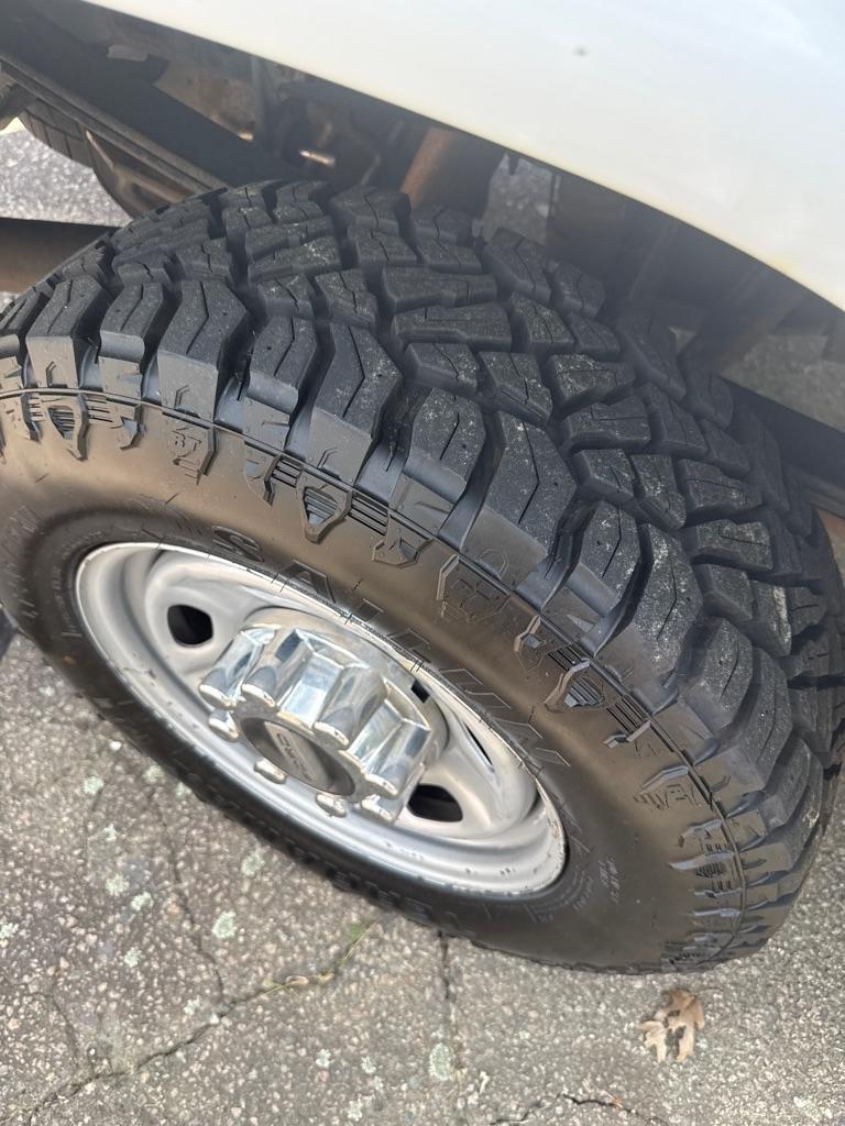 Ford Super Duty F-250 SRW Lariat 4WD SuperCab 8' Box 2019