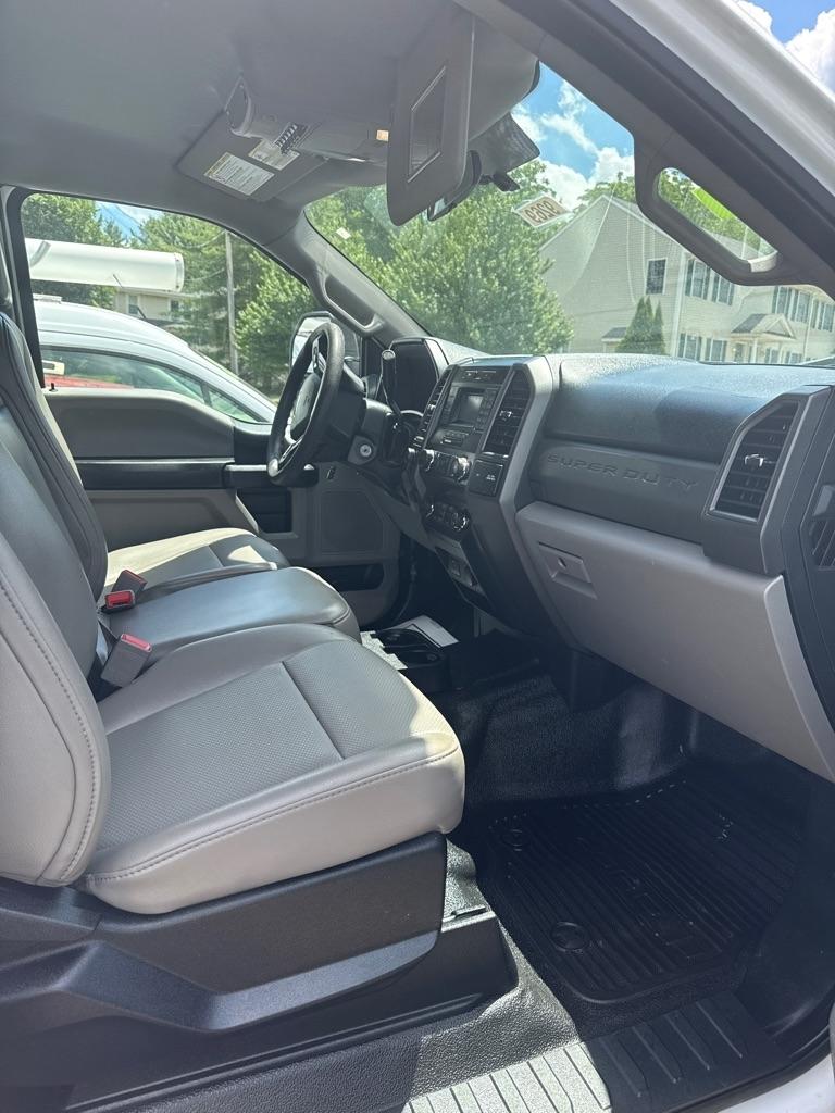 Ford Super Duty F-250 SRW Lariat 4WD SuperCab 8' Box 2019