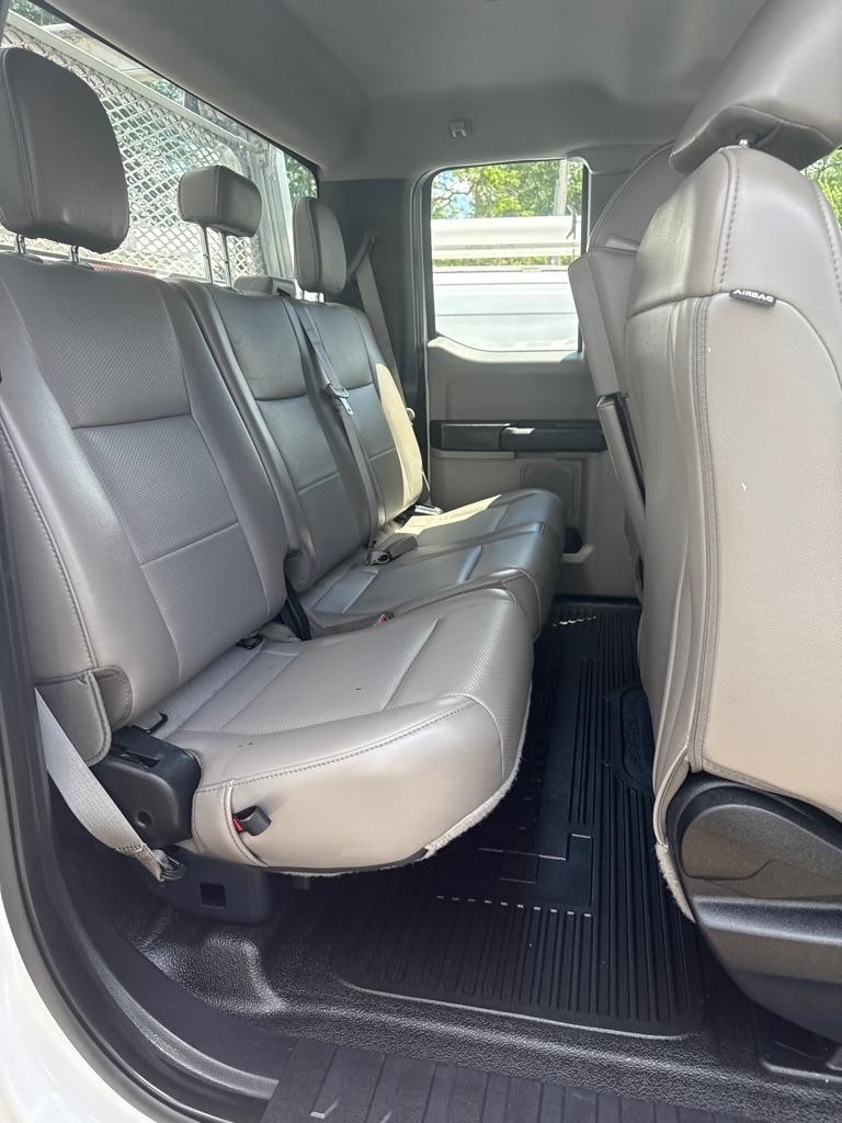Ford Super Duty F-250 SRW Lariat 4WD SuperCab 8' Box 2019
