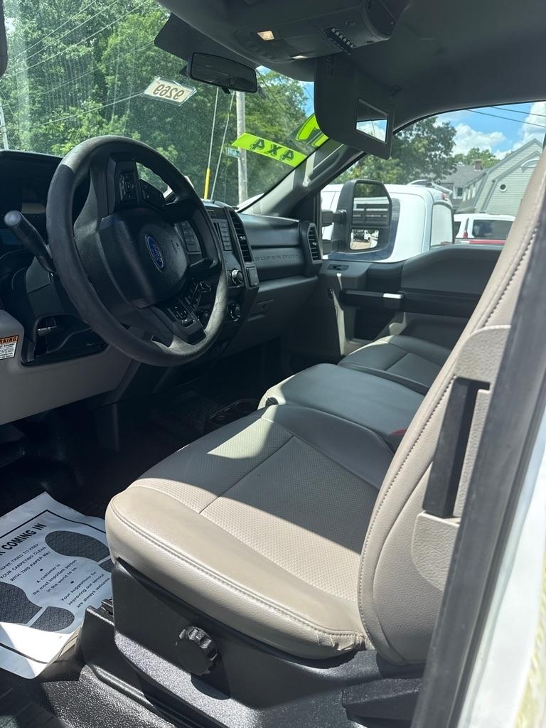 Ford Super Duty F-250 SRW Lariat 4WD SuperCab 8' Box 2019