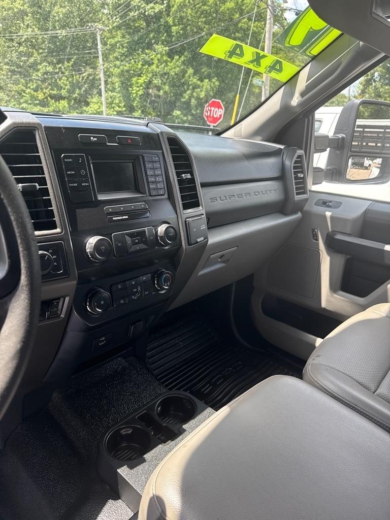 Ford Super Duty F-250 SRW Lariat 4WD SuperCab 8' Box 2019