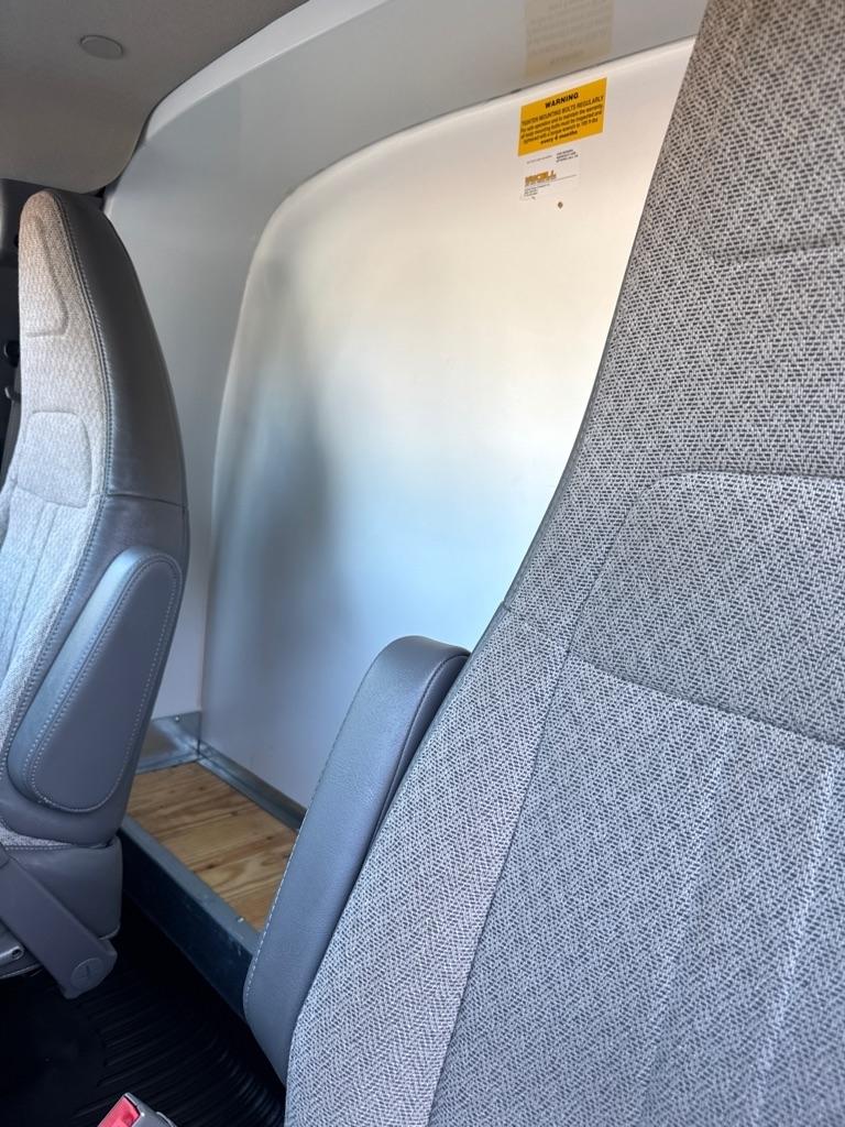 Chevrolet Express Commercial Cutaway 3500 Van 177" 2024
