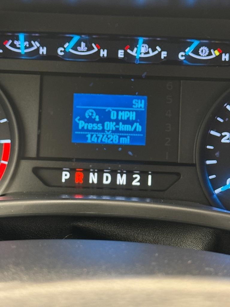 Ford Super Duty F-350 SRW XLT 2WD Reg Cab 8' Box 2018