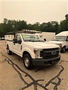 2018 Ford Super Duty F-350 SRW 