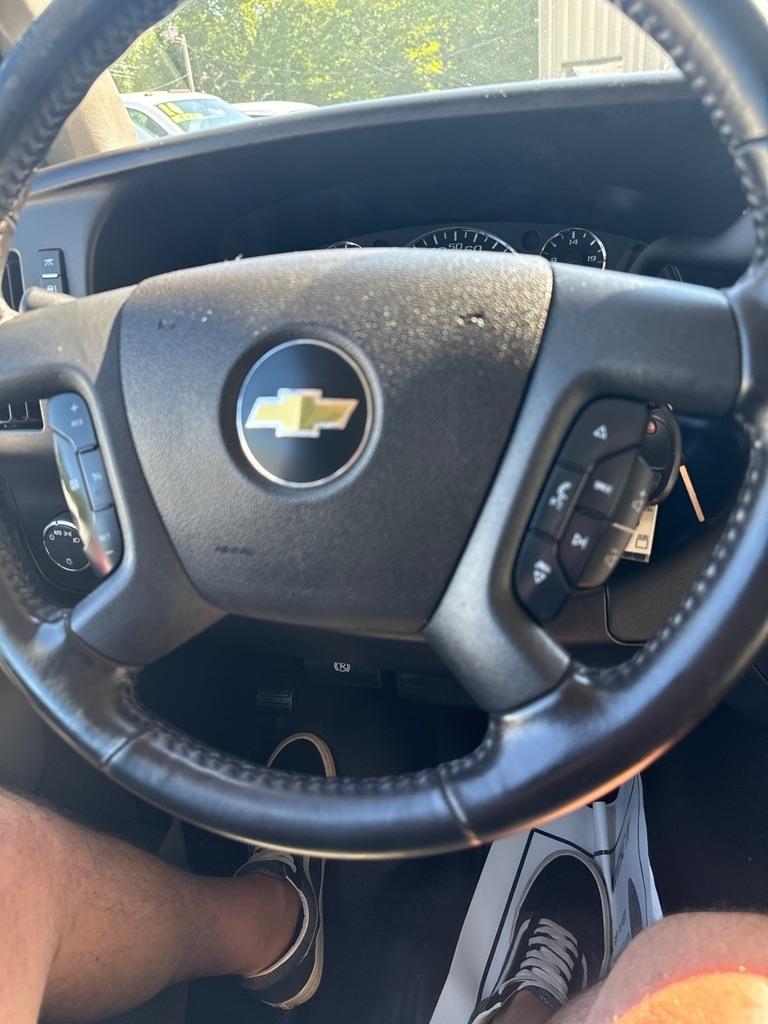 Chevrolet Express Commercial Cutaway 3500 Van 177" 2022