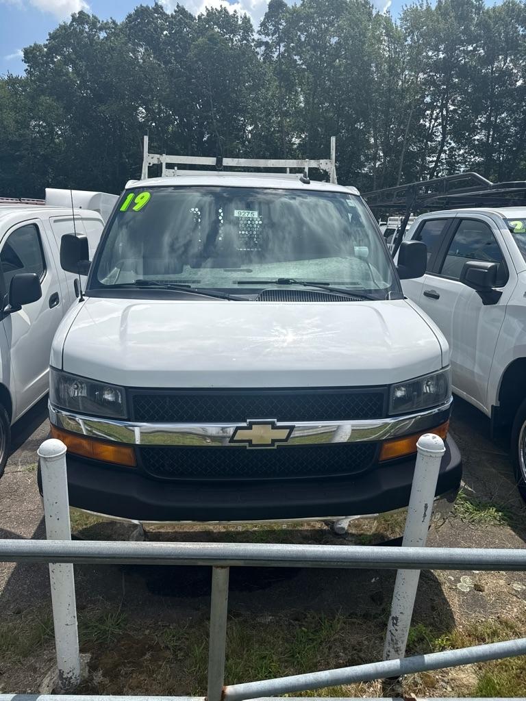 Chevrolet Express Cargo Van RWD 2500 135" 2019