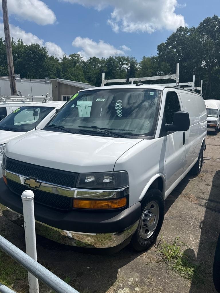 Chevrolet Express Cargo Van RWD 2500 135" 2019