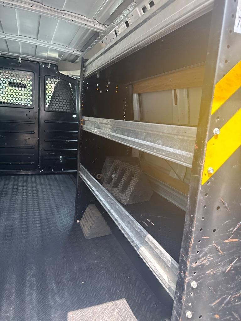 Chevrolet Express Cargo Van RWD 2500 135" 2019