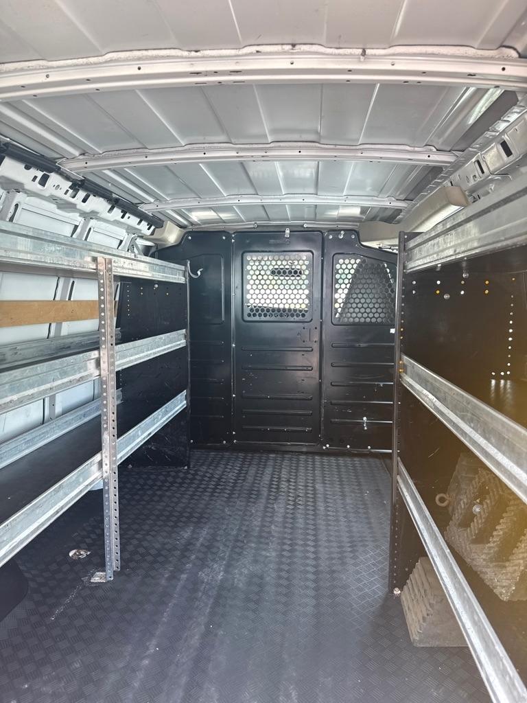 Chevrolet Express Cargo Van RWD 2500 135" 2019