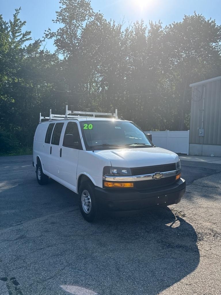 2020 Chevrolet Express Cargo Van RWD 2500 135"