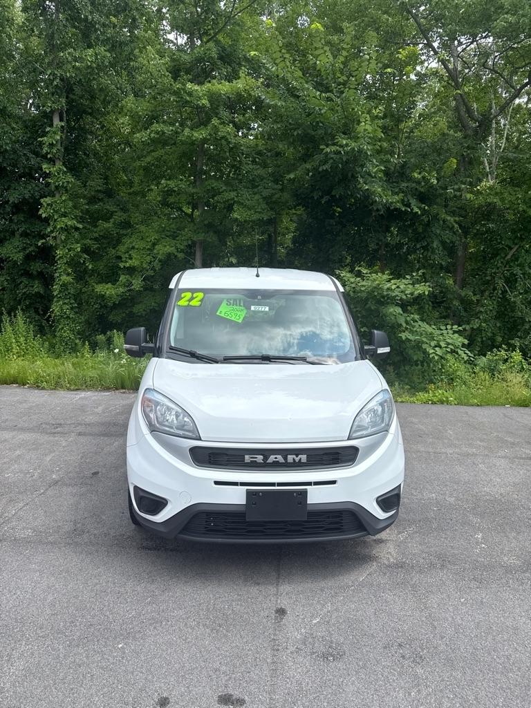 RAM ProMaster City Wagon Wagon 2022