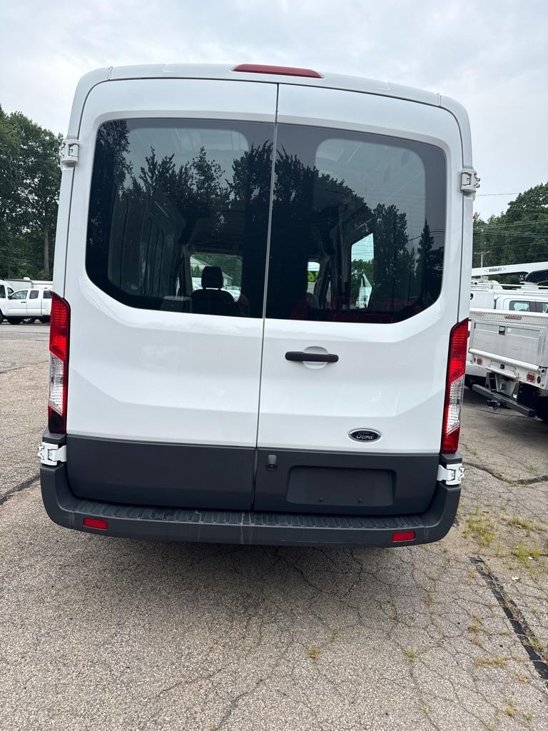Ford Transit Cargo Van T-250 130" Med Rf 9000 GVWR Sliding RH Dr 2016
