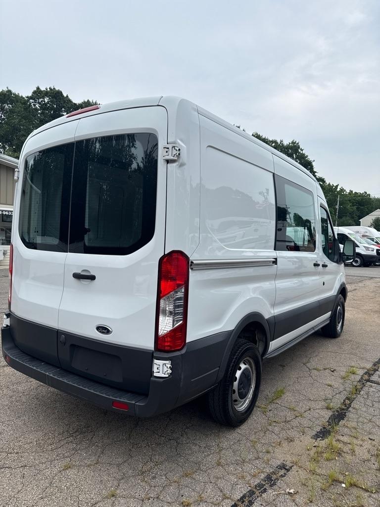 Ford Transit Cargo Van T-250 130" Med Rf 9000 GVWR Sliding RH Dr 2016