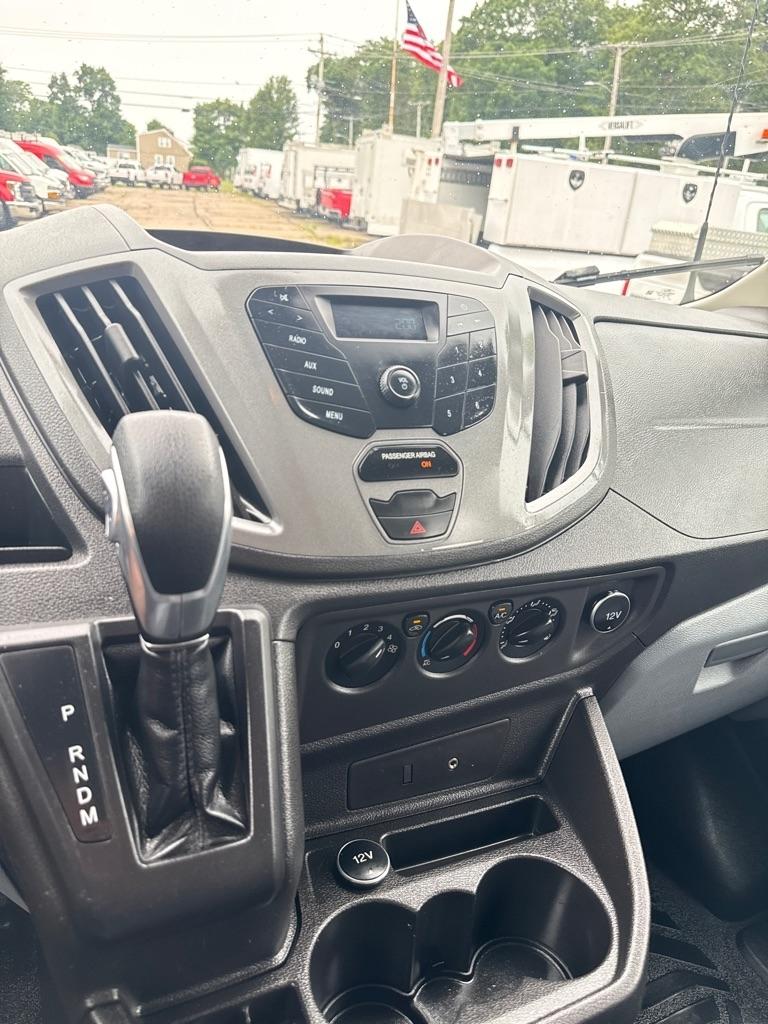 Ford Transit Cargo Van T-250 130" Med Rf 9000 GVWR Sliding RH Dr 2016