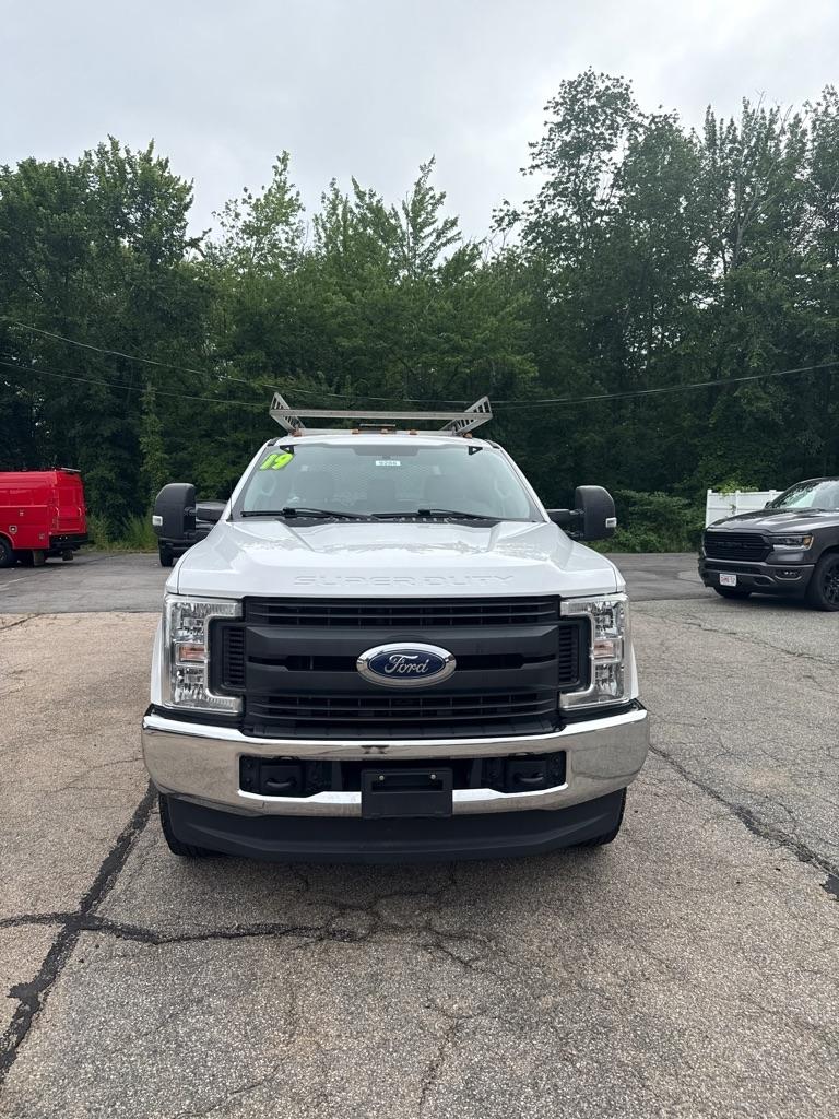 Ford Super Duty F-250 SRW Lariat 4WD SuperCab 8' Box 2019